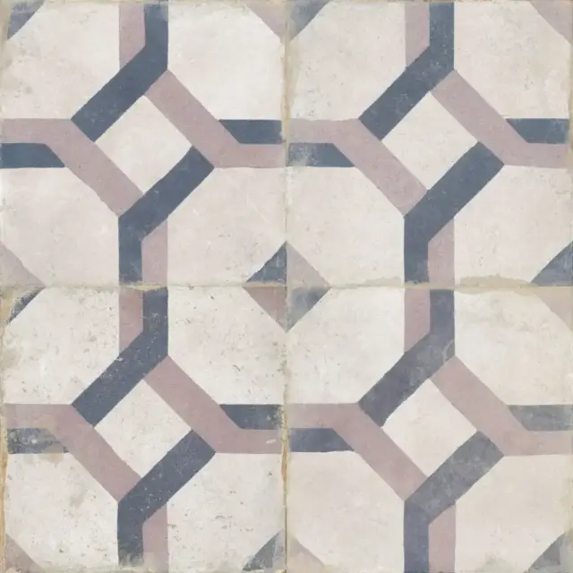 PERONDA FS FARFALLA VIOLET 45х45x0.95 BN-14