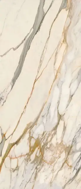 Golden Borg Smooth ZZ|120x278