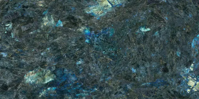 Плитка Geotiles Labradorite Blue 120x280 Super Polished