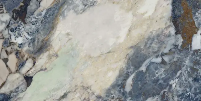 Плитка Geotiles Greta Blue 60x120 Super Polished