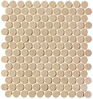 SUMMER BREZZA GRES ROUND MOSAICO