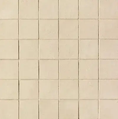 SHEER BEIGE GRES MACROMOSAICO