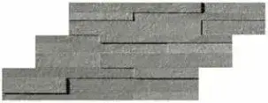 Klif Grey Brick 3D
