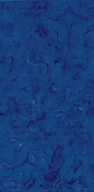 FluidoSolido Blu Lucidato 162х324 12+