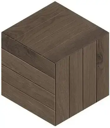 NEST BROWN CUBE MOSAICO MATT
