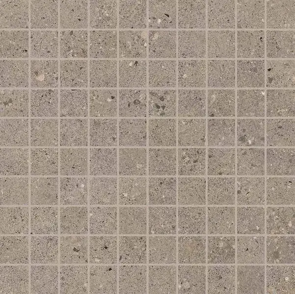 District GREY MOSAICO R10 30X30 ASS
