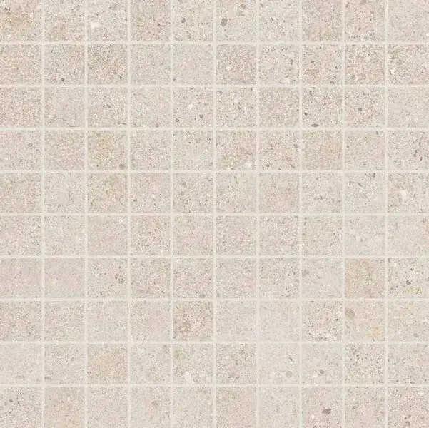 District IVORY MOSAICO R1030X30 ASS