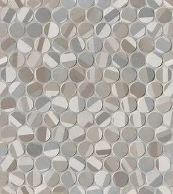 COLOR LINE DECO ROUND MOSAICO