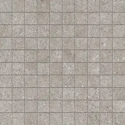 Brystone GREY MOSAICO R9 30X30 ASS