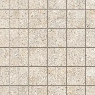Brystone IVORY MOSAICO R9 30X30 ASS