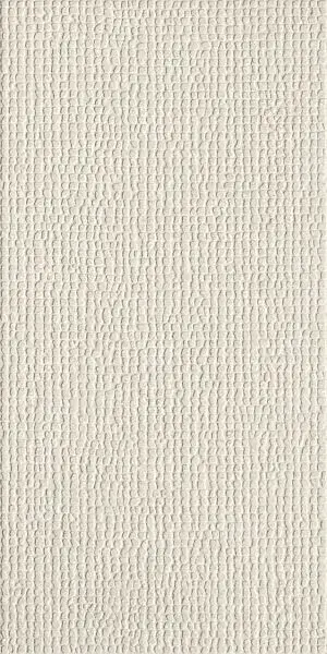 3D Wall Carve Squares Ivory 40x80