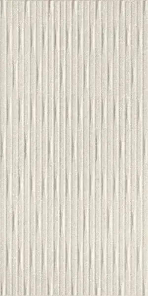 3D Wall Carve Whittle Ivory 40x80