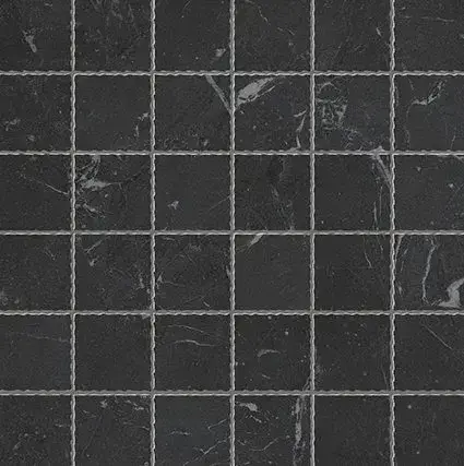 ROMA GRAFITE MACROMOSAICO (fLZ6) 30x30 Неглазурованный керамогранит