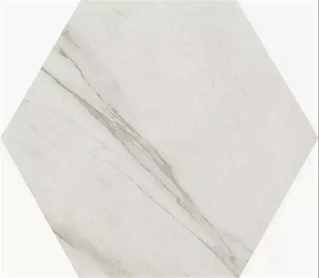 ROMA STATUARIO ESAGONO