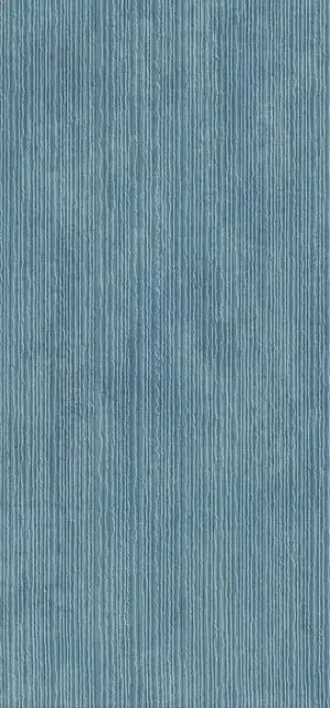 Raw 3D Scratch Blue 50x110