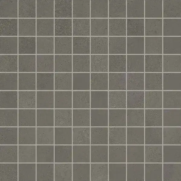 Plate Anthracite MOSAICO R9 30X30 ASS