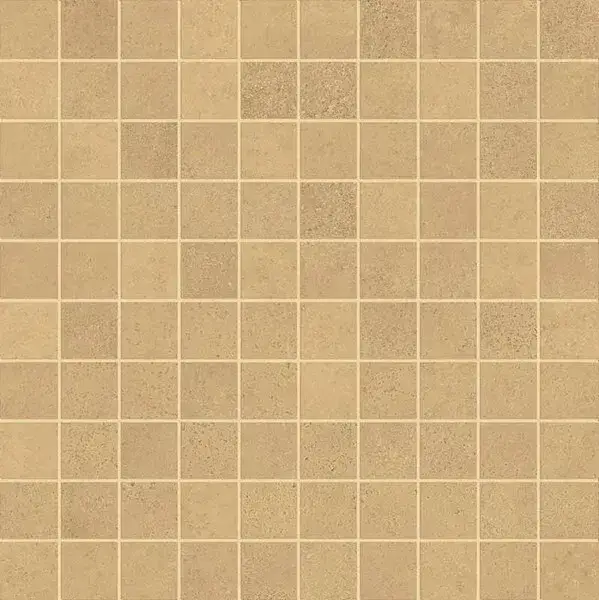 Plate Brass MOSAICO R9 30X30 ASS