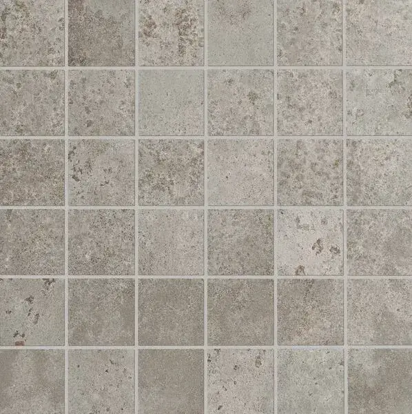 OXIDE GREY RUST GRES MACROMOSAICO