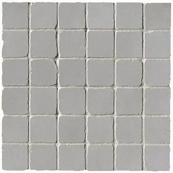 MILANO&FLOOR GRIGIO MACROMOSAICO ANTICATO MATT