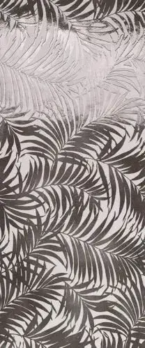 MILANO MOOD 50X120 TROPICAL BIANCO NERO