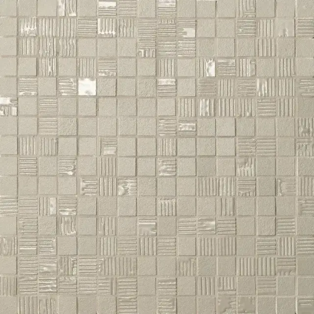 MAT&MORE TAUPE MOSAICO