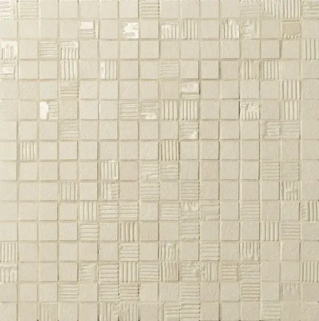 MAT&MORE BEIGE MOSAICO