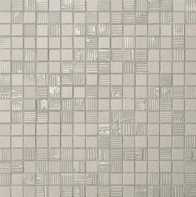 MAT&MORE GREY MOSAICO
