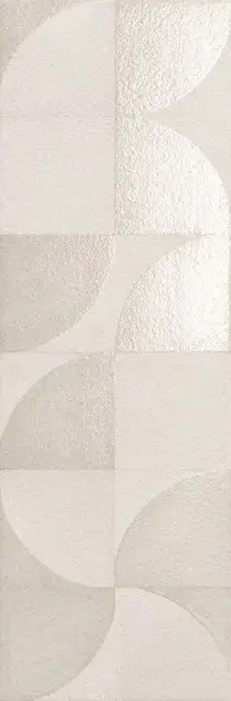 MAT&MORE 25X75 DECO WHITE