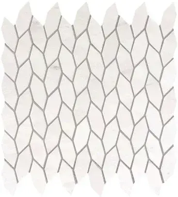 Marvel Bianco Dolomite Twist