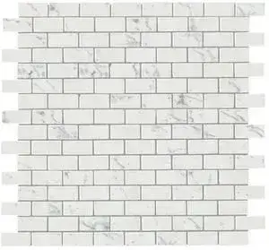 Marvel Carrara P. Mosaico Lapp. Burattato