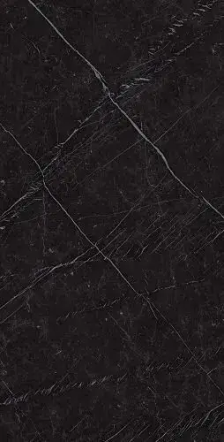 Marvel Nero Marquina 75x150 Lappato