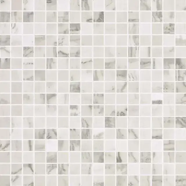 Marvel Statuario Select Mosaico Lapp.