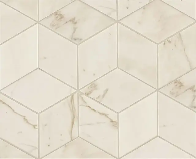 Marvel Cremo Delicato Mos. Esagono Lapp.