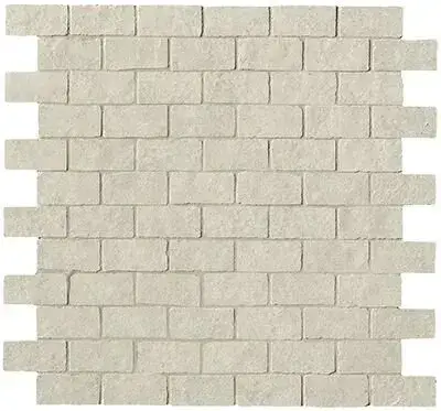 LUMINA STONE GREY BRICK MACROMOSAICO ANTICATO