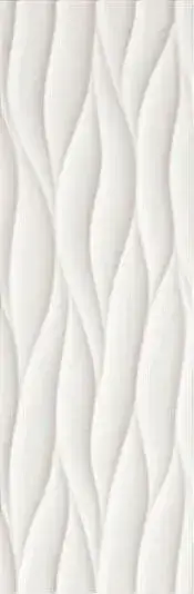 LUMINA 75 CURVE WHITE MATT