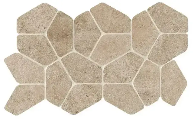 Lims Beige Mosaico Gemini