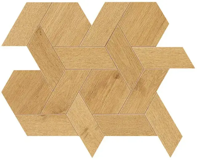 Heartwood Malt Mansion Weave 34,6x40