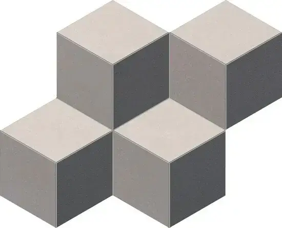 Elements Design MOS.ROMBI COLD 35,2X30 ASS