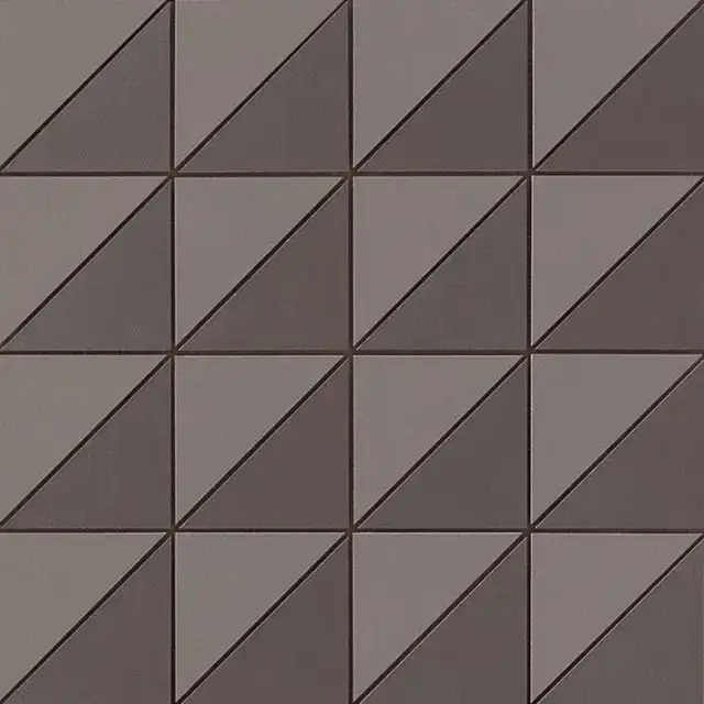 Arkshade Deep Grey Mosaico Flag