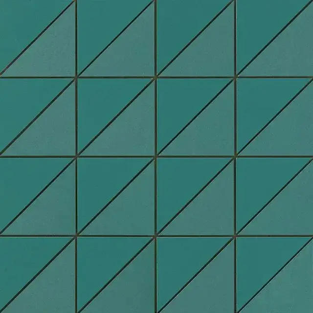 Arkshade Gemstone Mosaico Flag