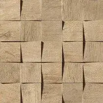 Axi Golden Oak Mosaico 3D