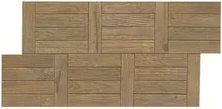 Axi Brown Chestnut Treccia