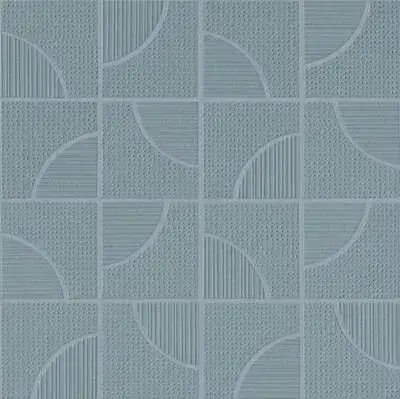 Aplomb Denim Mosaico Arch 32x32