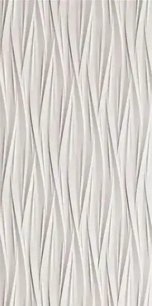 3D Wind White Matt 80