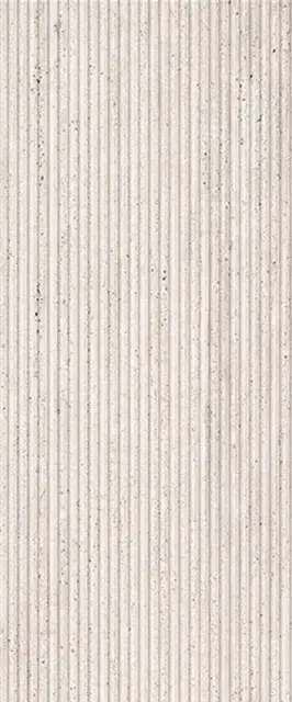 MATERIA CLASSICA 50X120 GROOVE BIANCO MATT