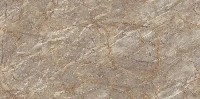 Natural Roots Silk 160x320 - 6mm Kit Endless