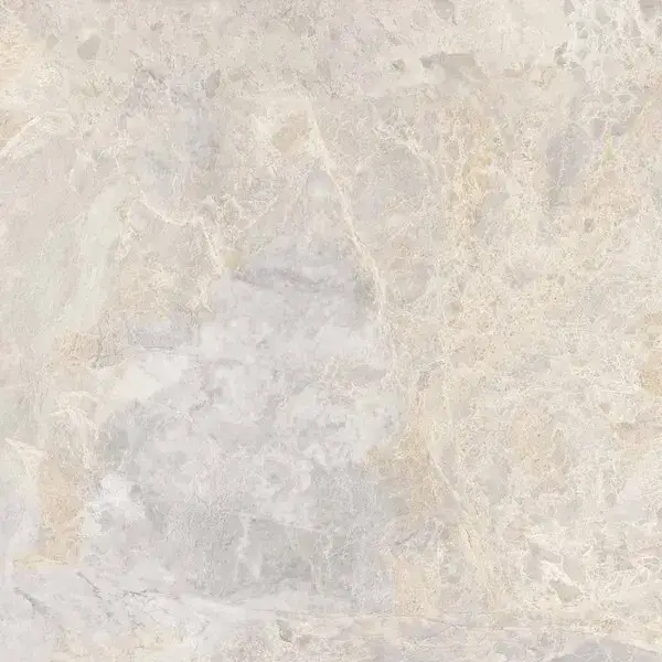 Versilia Fiorito Ivory 120X120 Silk