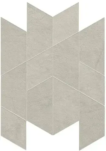 Prism Cloud Mosaico Maze Silk