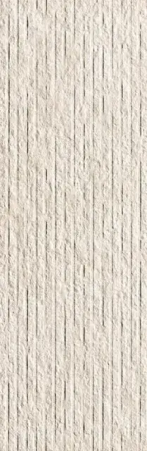 NOBU 25X75 ROW WHITE MATT