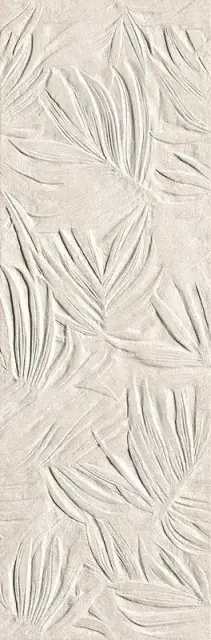 NOBU 25X75 FOSSIL WHITE MATT